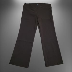 MXM Size 18 Pull-on Trouser Pants Charcoal Grey